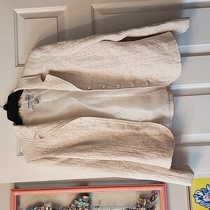 vintage wedding jacket size 14 fits size 10/8